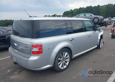 2011 Ford Flex Limited z USA, uszkodzony, nr VIN 2FMGK5DC3BBD37060